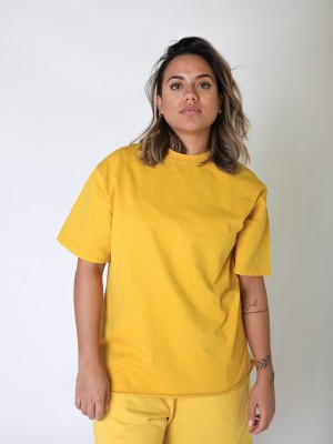LEMON-SHORT SET