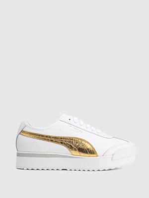 Roma Amor Metal Wn s Puma White-Gold